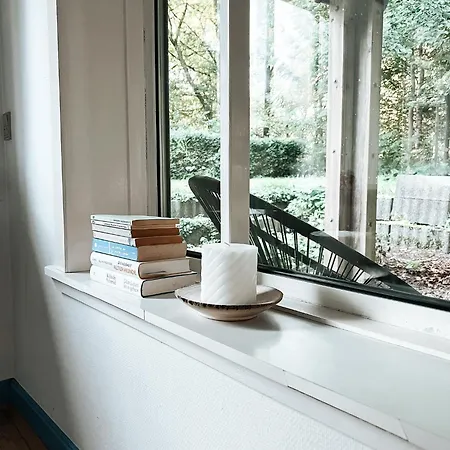 Voellige Ruhe Mitten In Der Appartement *