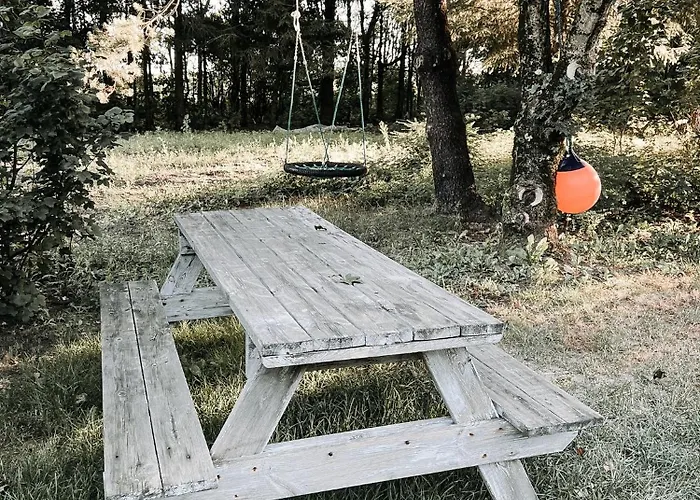 Apartment Voellige Ruhe Mitten In Der