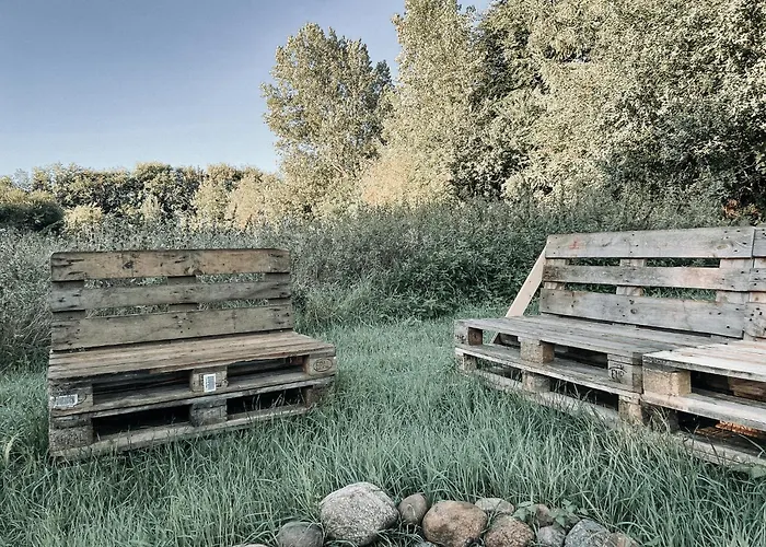 Voellige Ruhe Mitten In Der