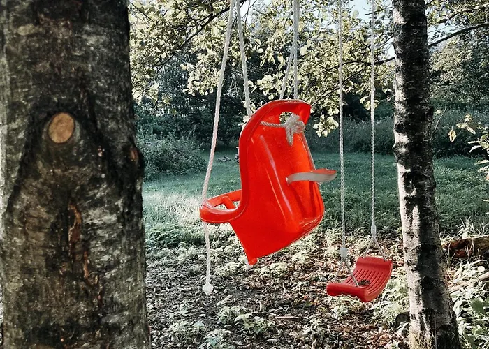 Voellige Ruhe Mitten In Der