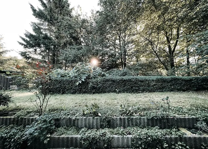 דירה Voellige Ruhe Mitten In Der