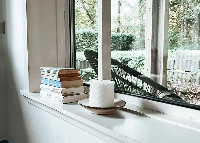 Voellige Ruhe Mitten In Der Apartment *