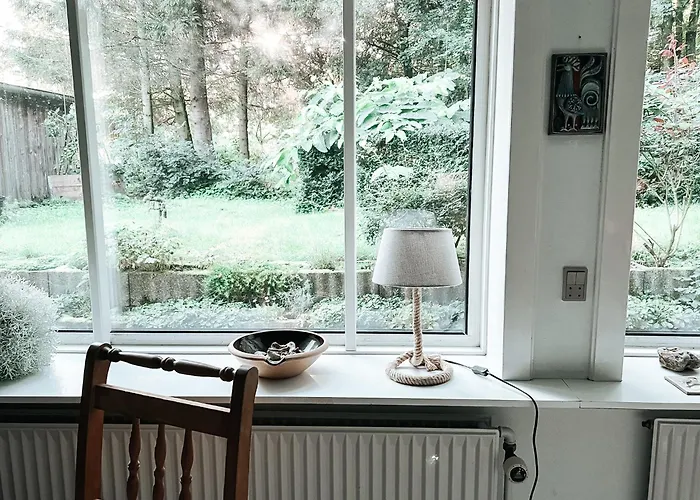 Voellige Ruhe Mitten In Der Apartment Ringkobing