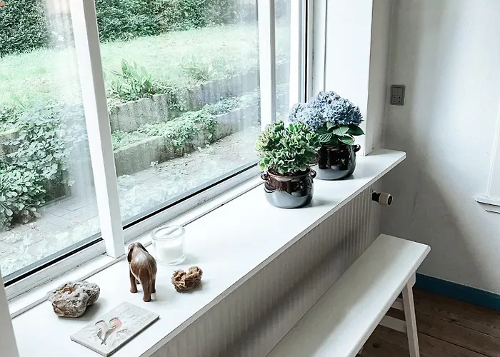 Apartment Voellige Ruhe Mitten In Der