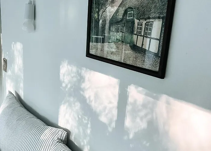 Voellige Ruhe Mitten In Der Apartment Ringkobing