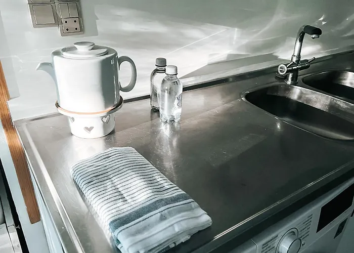 דירה Voellige Ruhe Mitten In Der רינגקובינג