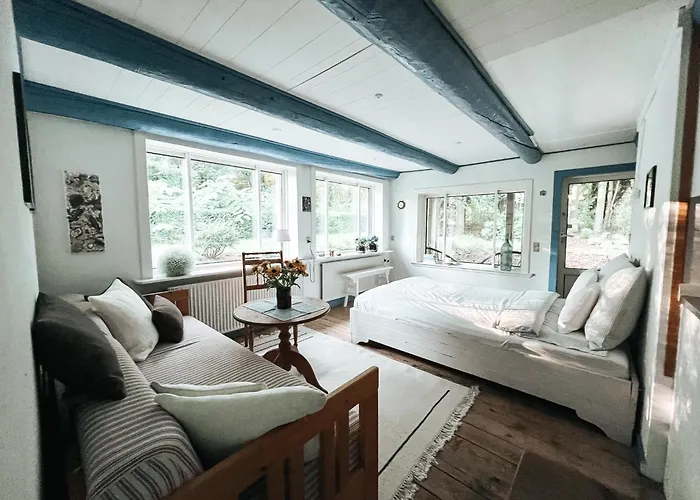 Voellige Ruhe Mitten In Der