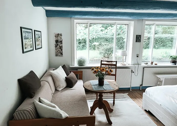 Apartment Voellige Ruhe Mitten In Der