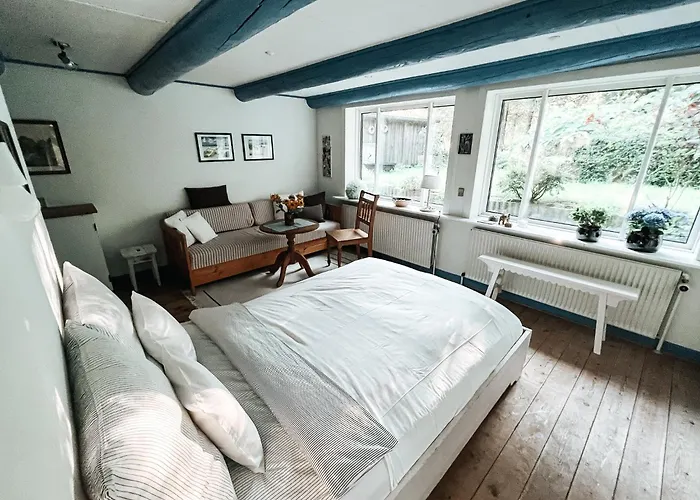 Apartment Voellige Ruhe Mitten In Der Ringkobing