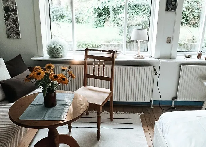 Voellige Ruhe Mitten In Der Apartment *