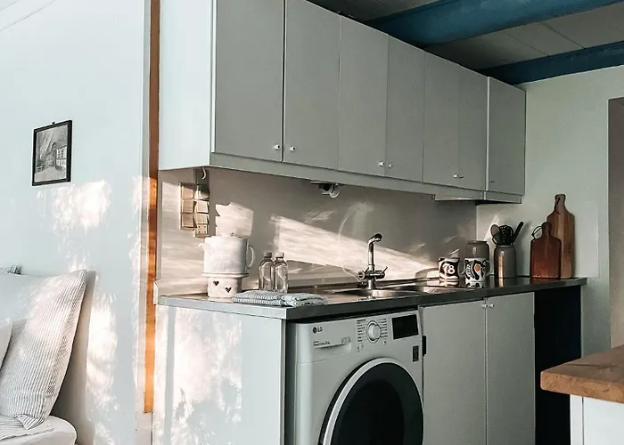 Voellige Ruhe Mitten In Der Apartment Ringkobing