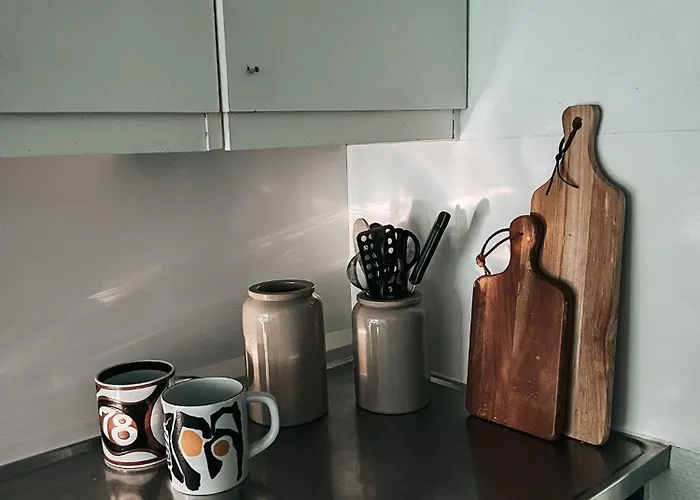 Voellige Ruhe Mitten In Der * Ringkobing