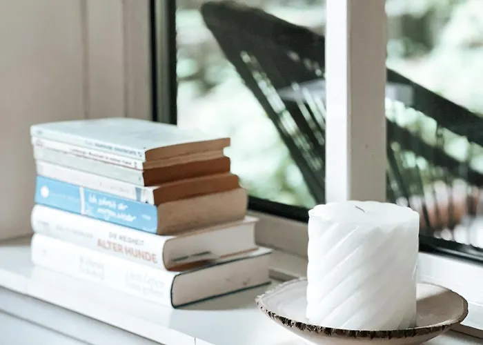 Voellige Ruhe Mitten In Der