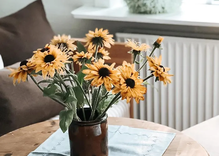 Apartment Voellige Ruhe Mitten In Der