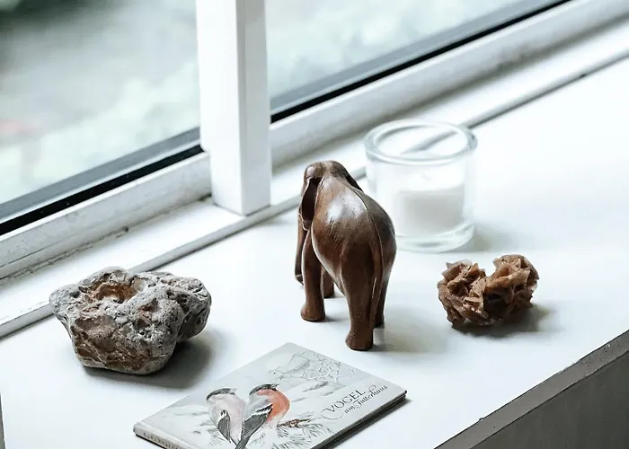 Voellige Ruhe Mitten In Der * רינגקובינג